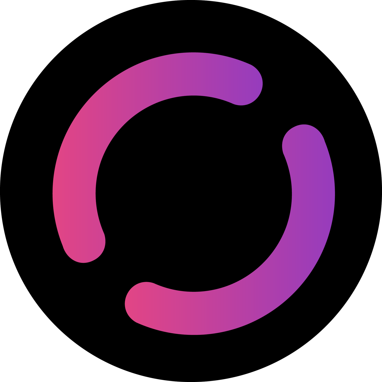 Logo Oniros Media V3 Negativo